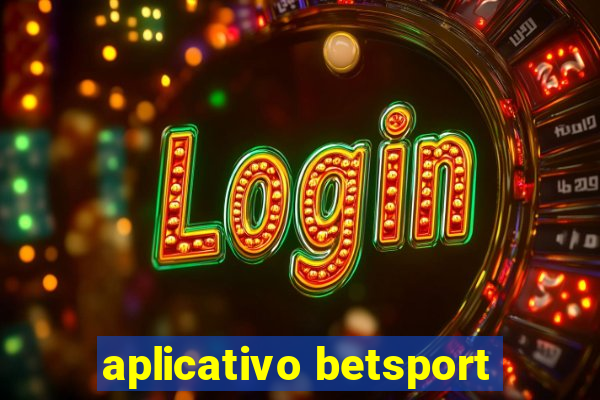 aplicativo betsport